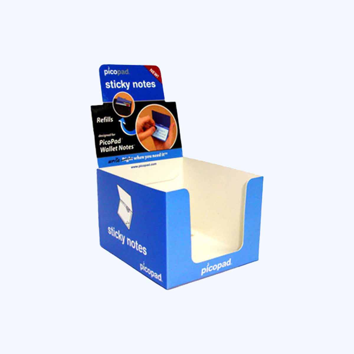 custom display boxes