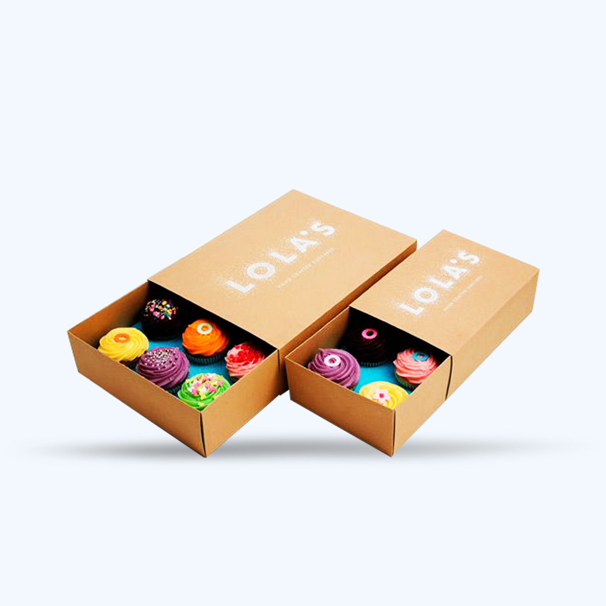 Cupcakes Boxes