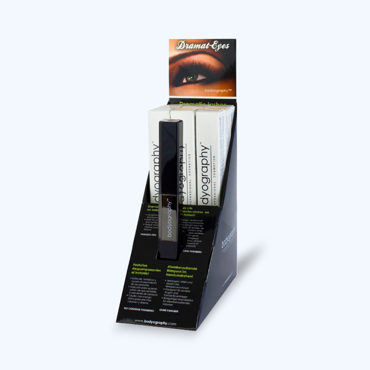 Customize Display Boxes