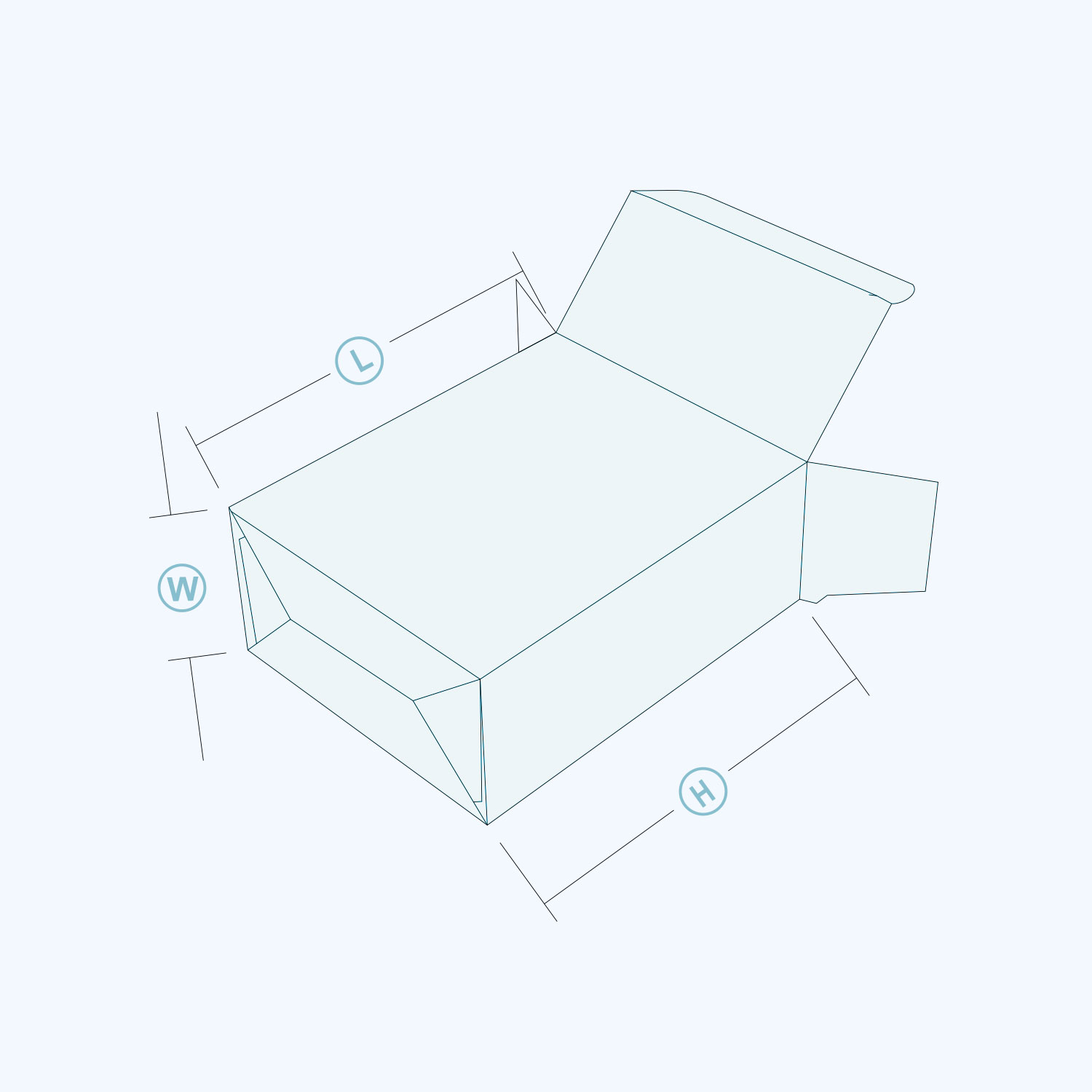 Full Flap Auto Bottom Boxes