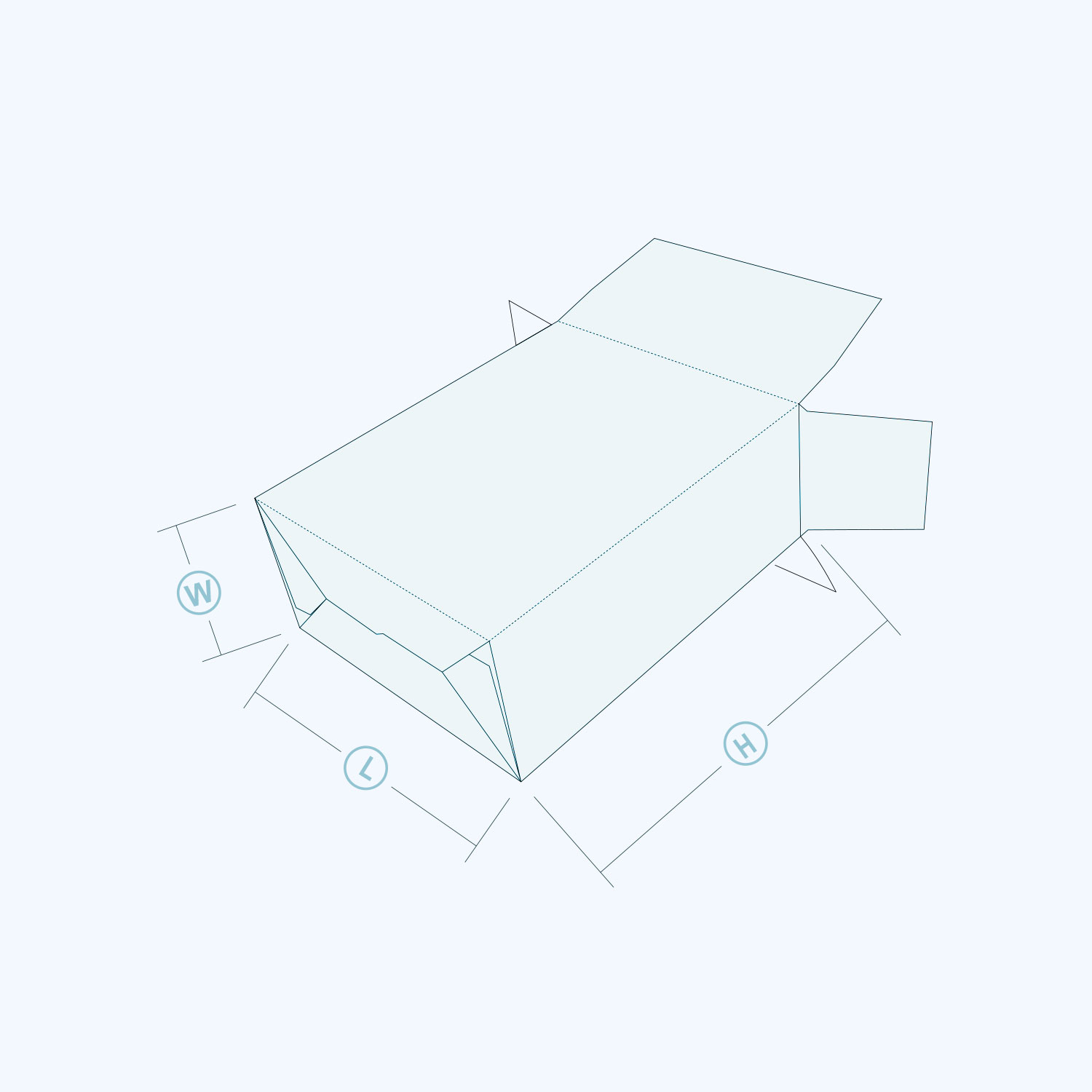 Seal End Auto Bottom Boxes