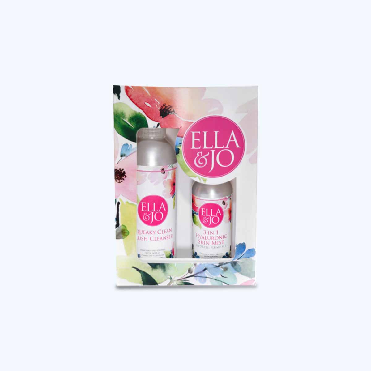 Cleanser Boxes