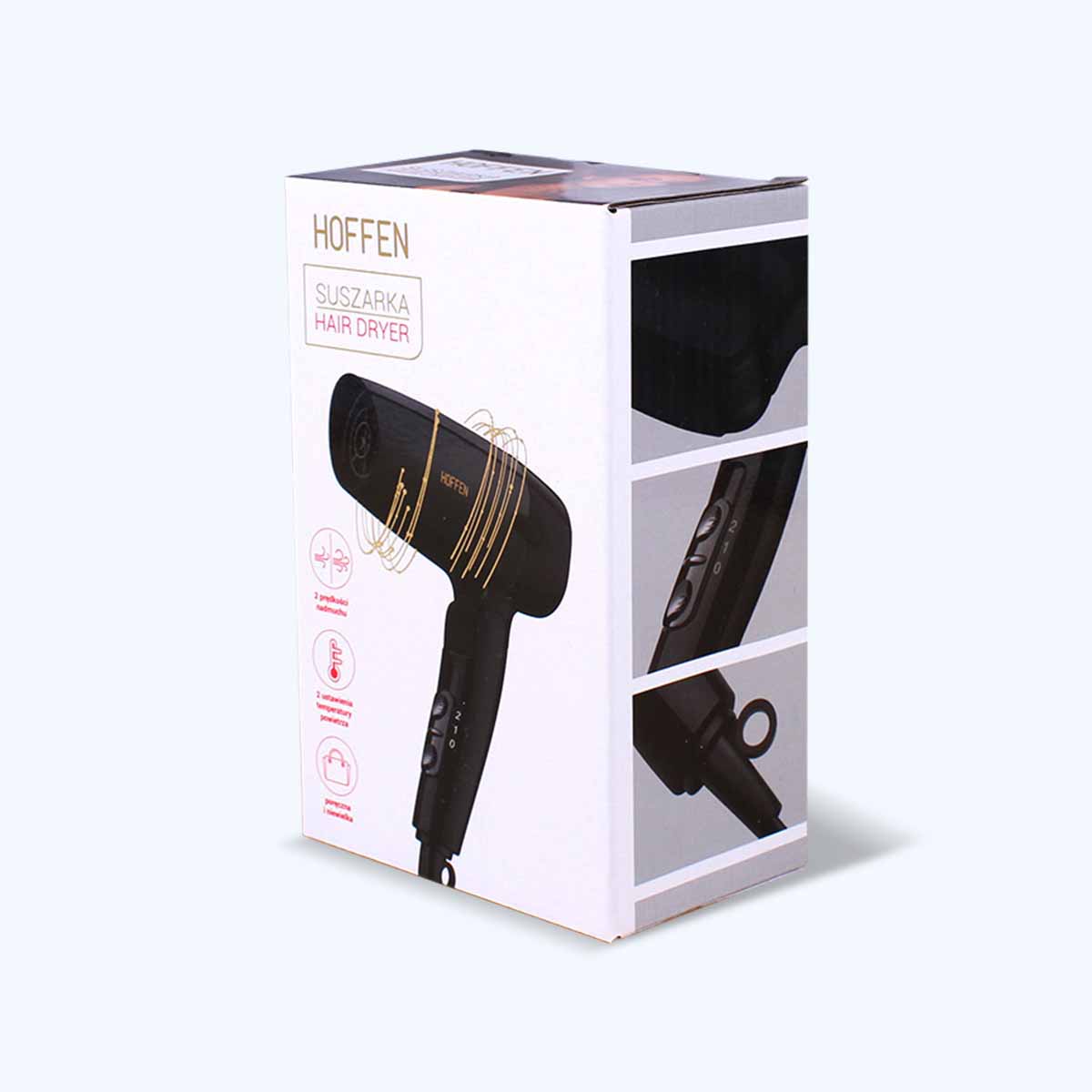 Hair Dryer Boxes