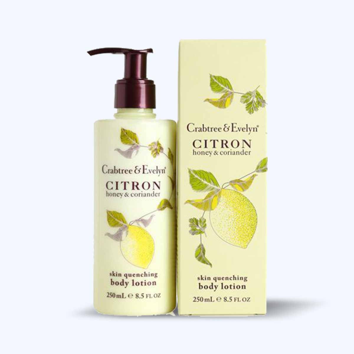 Lotion Boxes