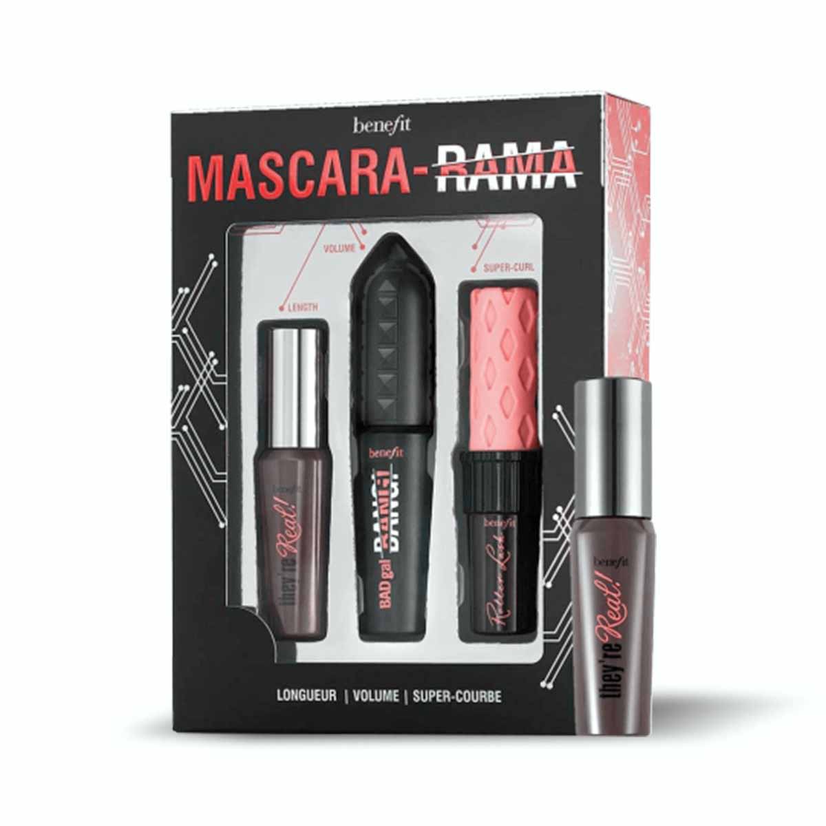 Mascara Boxes