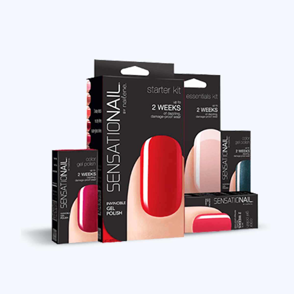 Nail Polish Boxes