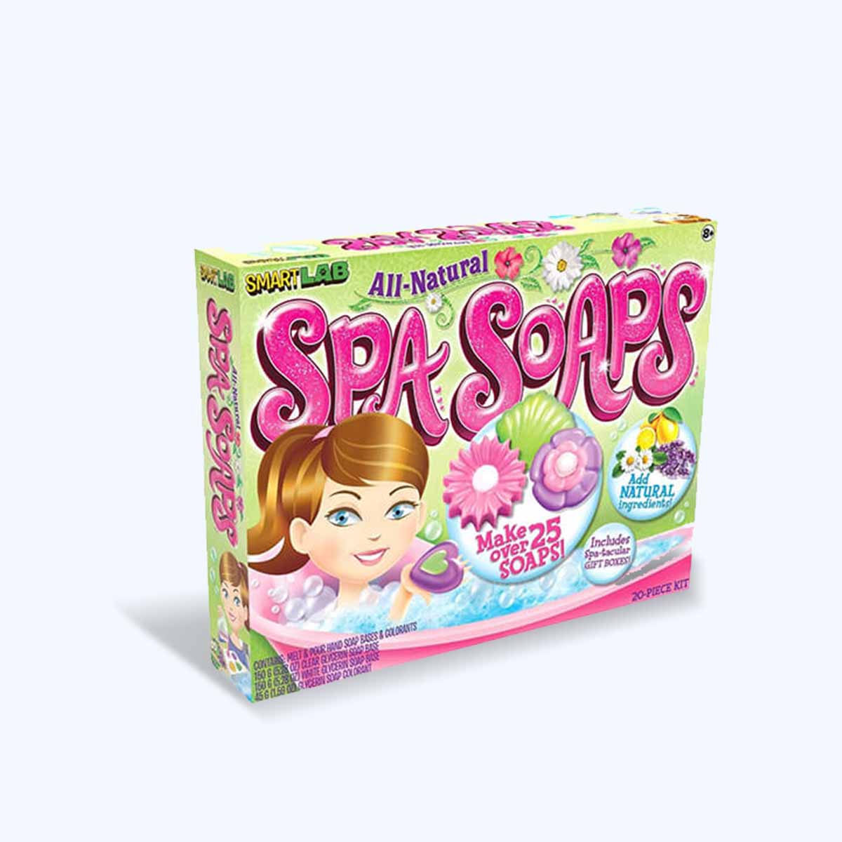 Spa Product Boxes