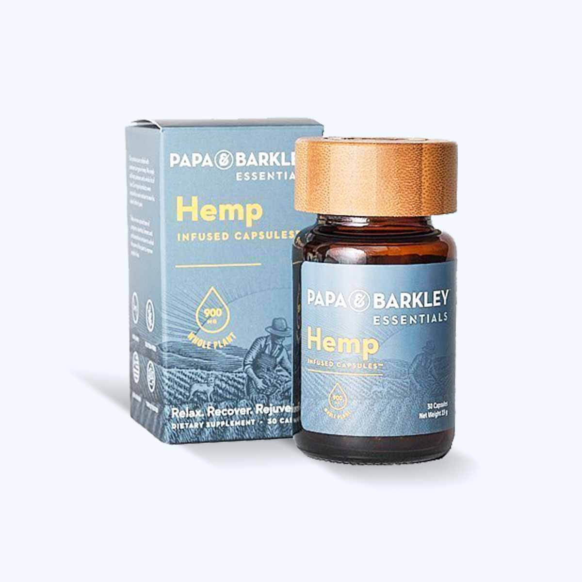 CBD Capsule Boxes