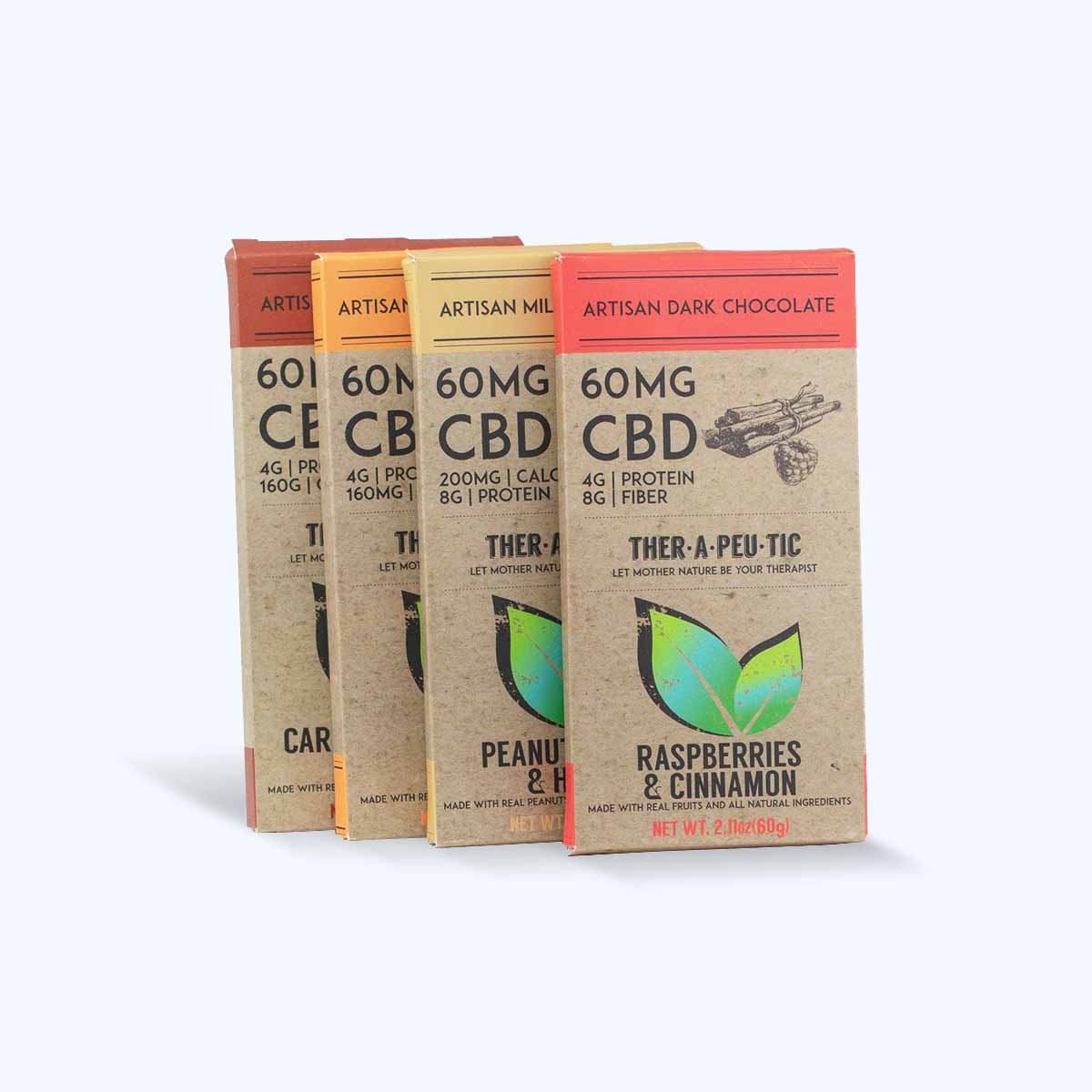 CBD Chocolate Boxes
