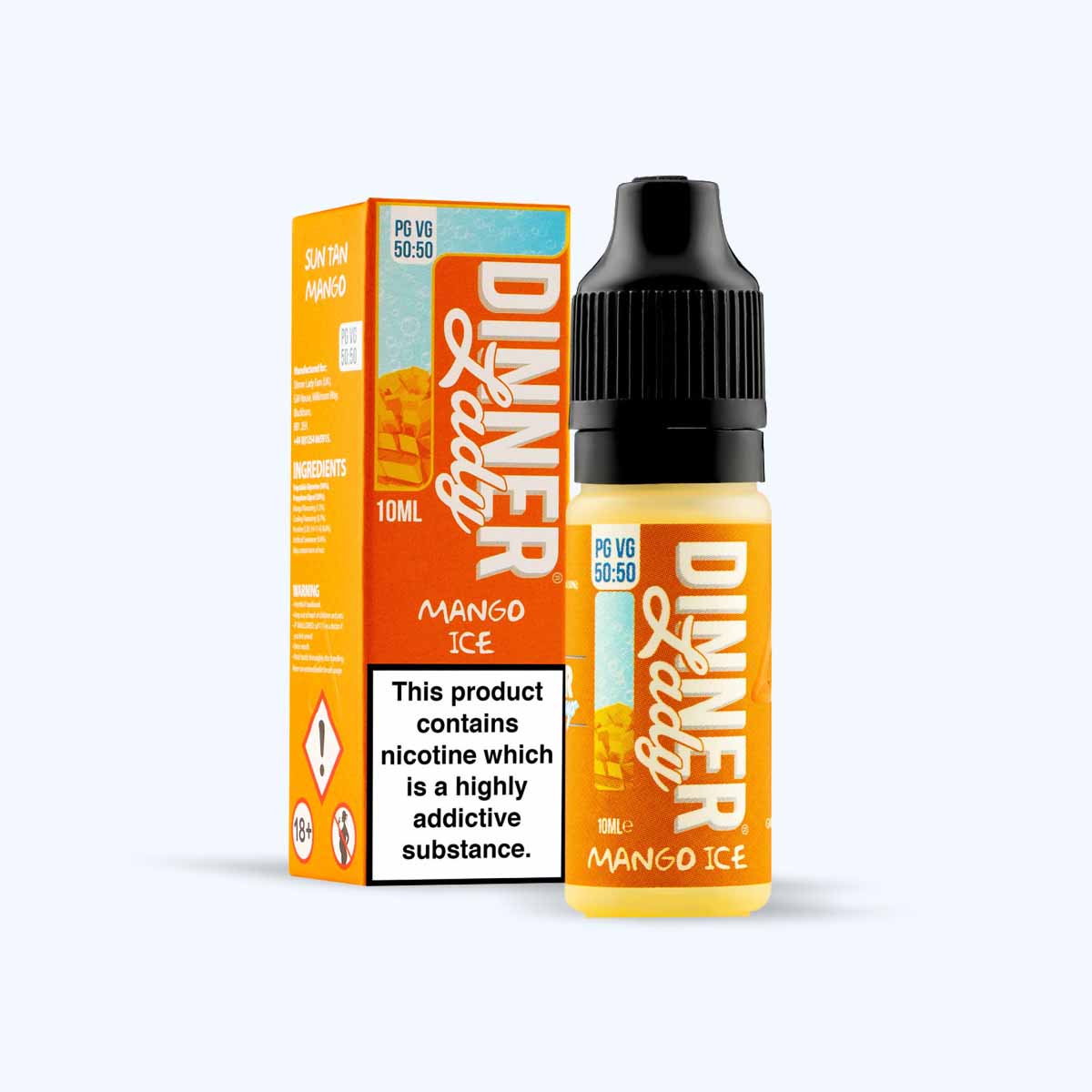 E-Liquid Boxes
