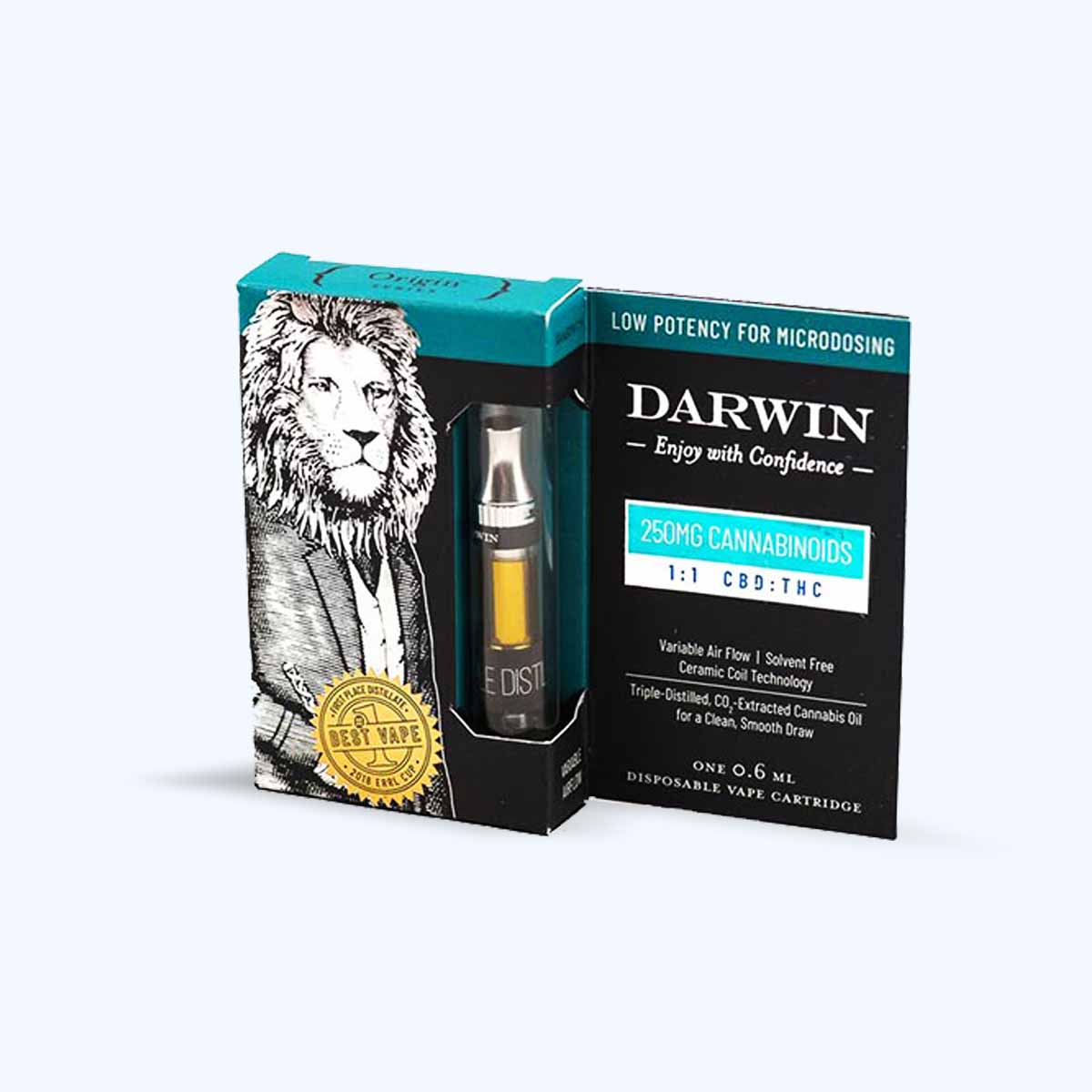 Vape Cartridge Boxes