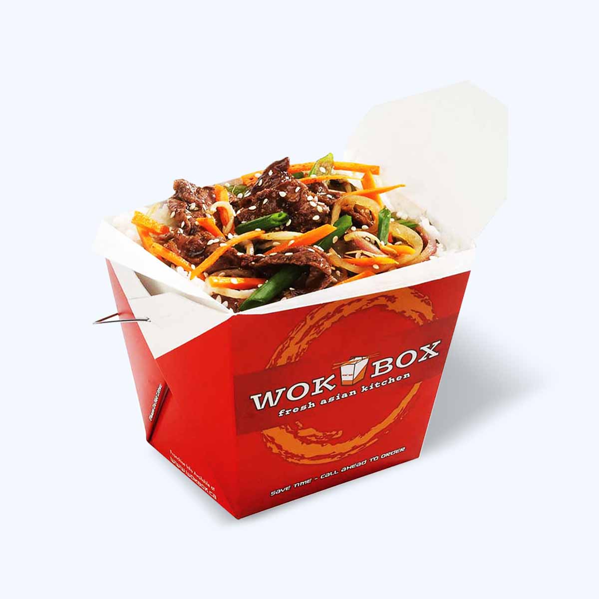 Chinese Takeout Boxes