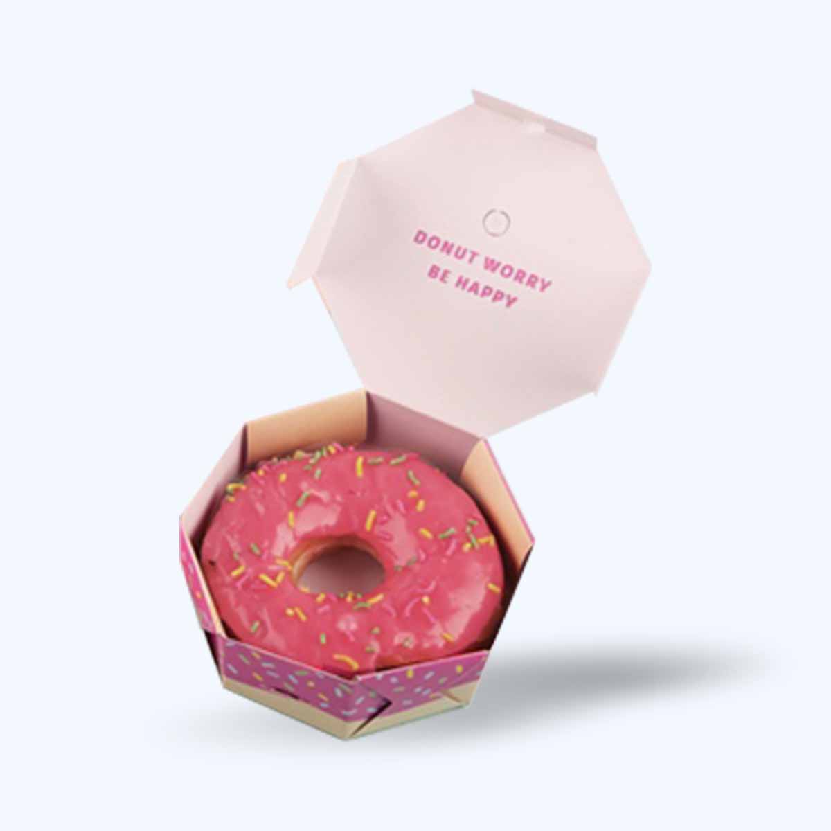 Donuts Boxes
