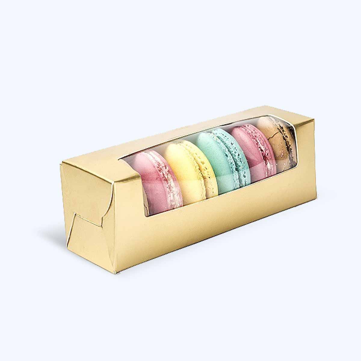 Macaron Boxes