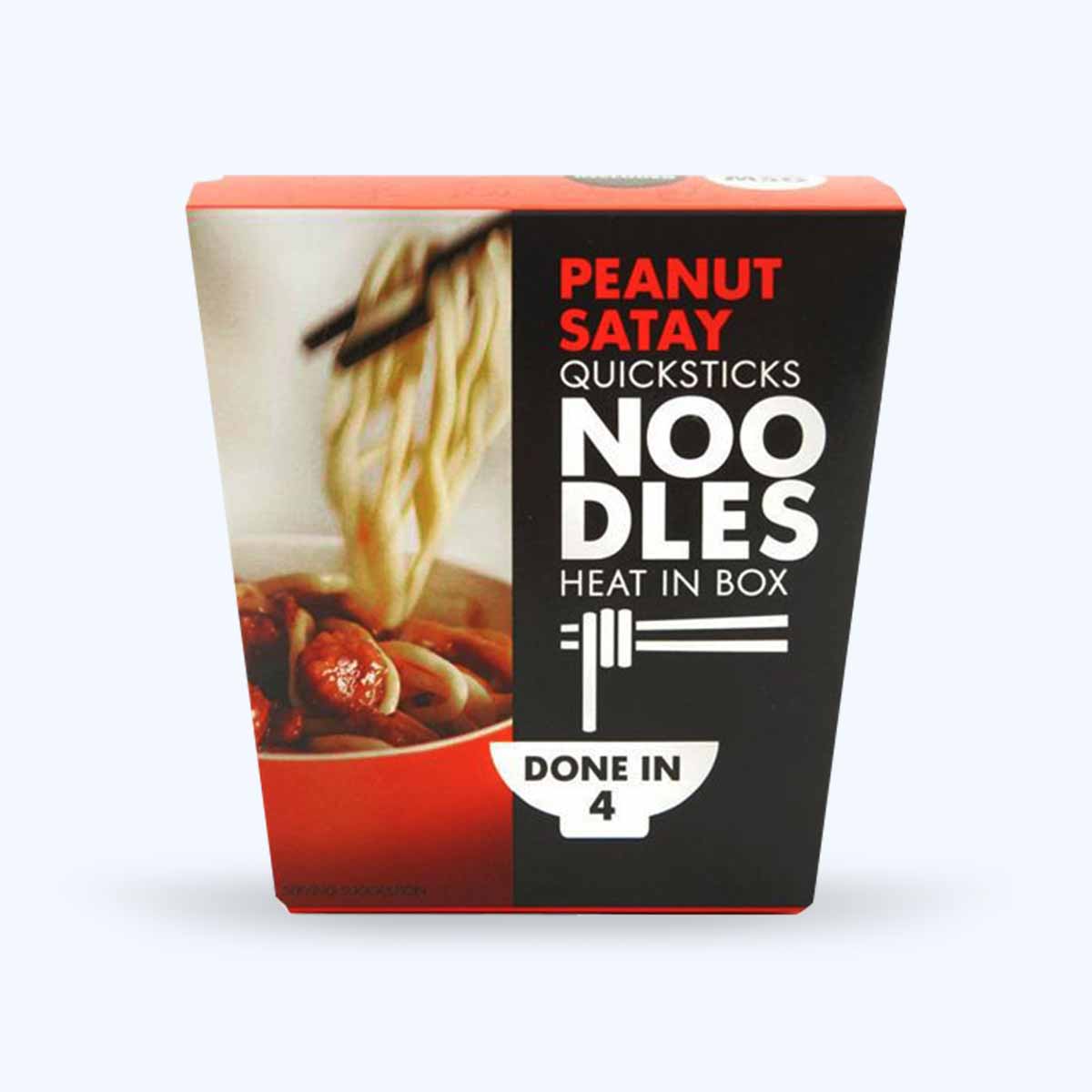 Noodle Boxes
