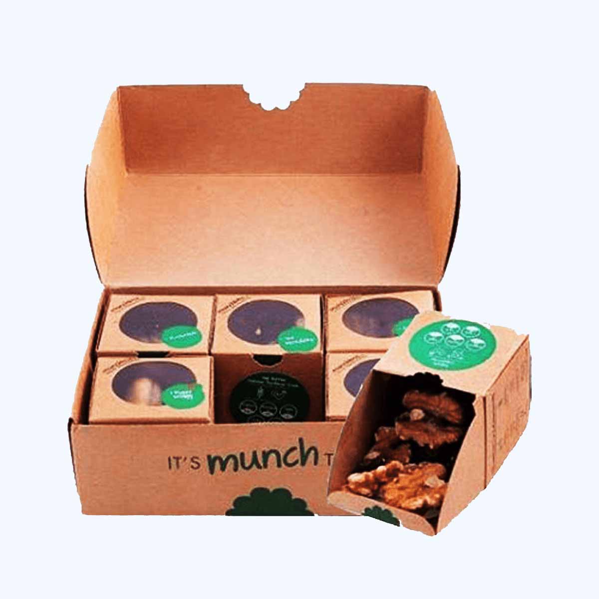 Snack Boxes