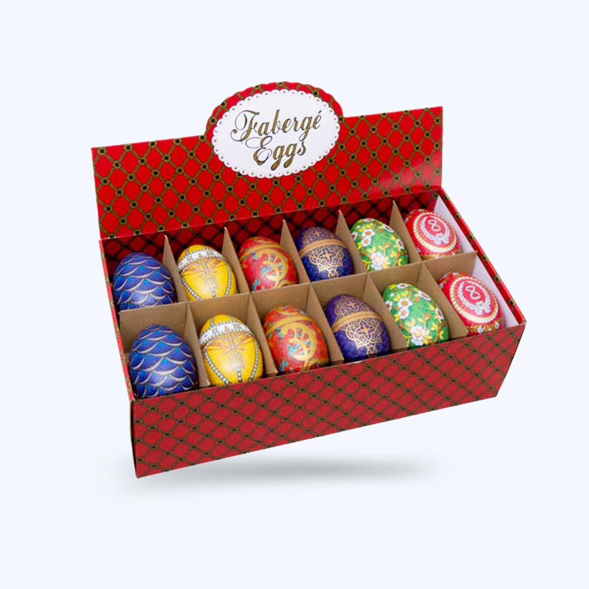 Ornament Boxes