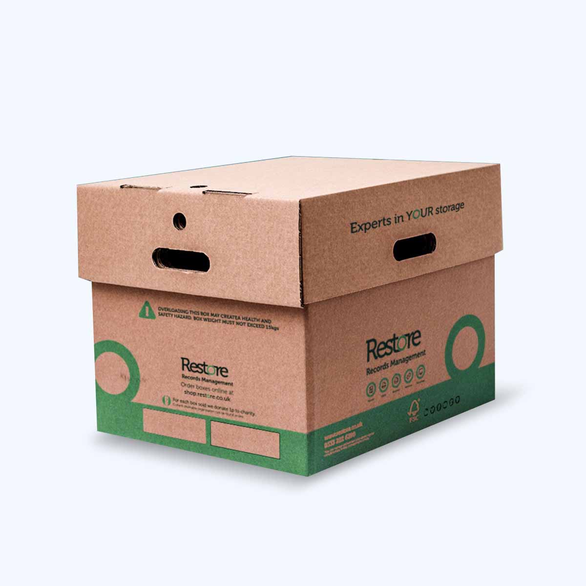 Archive Boxes