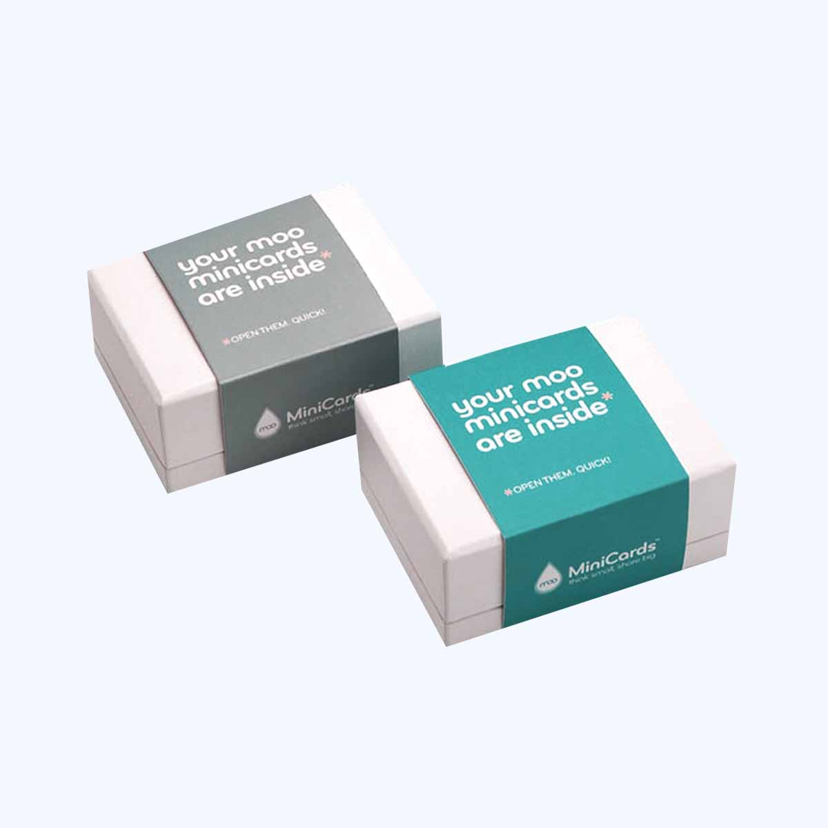 Business Card Box