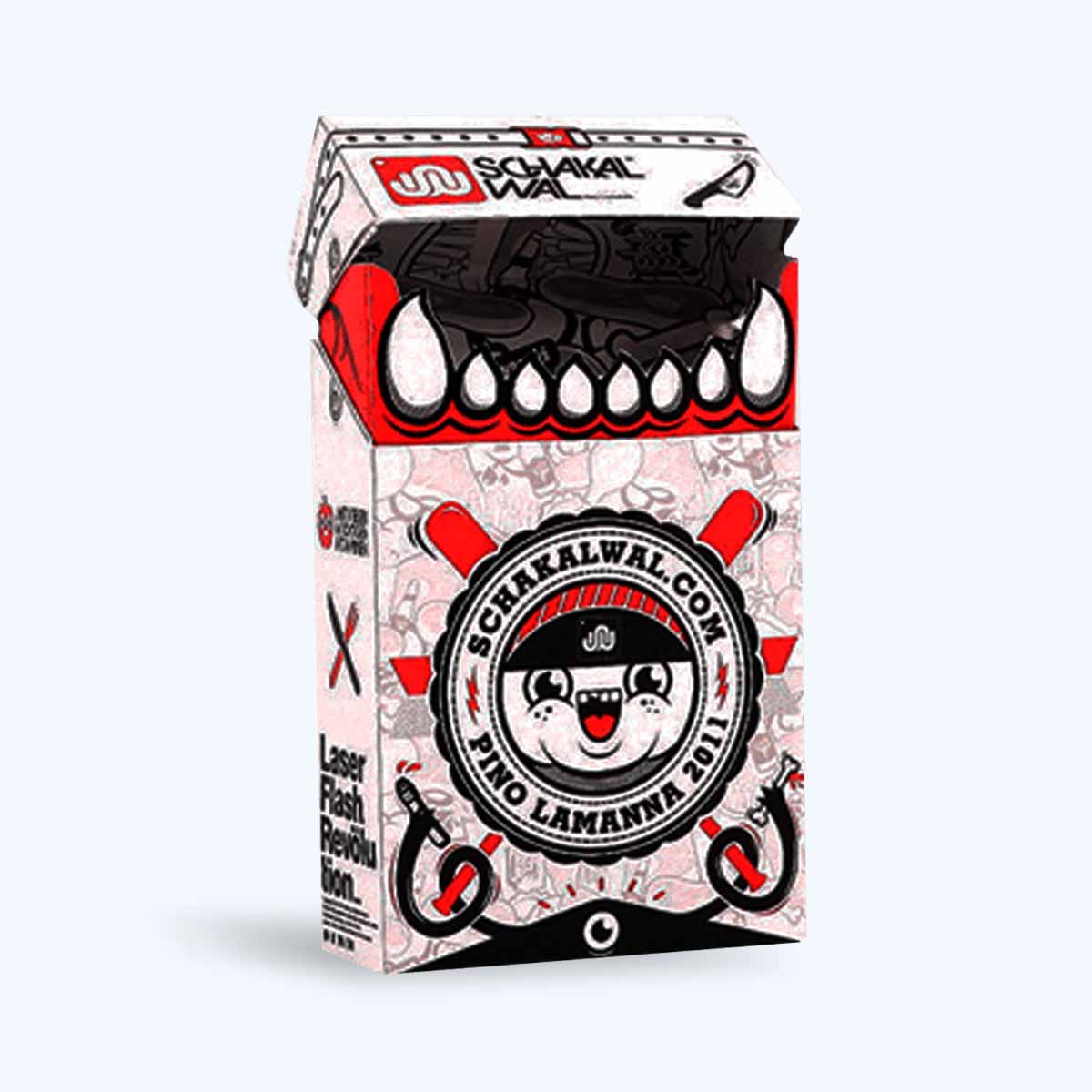 Cigarette Boxes
