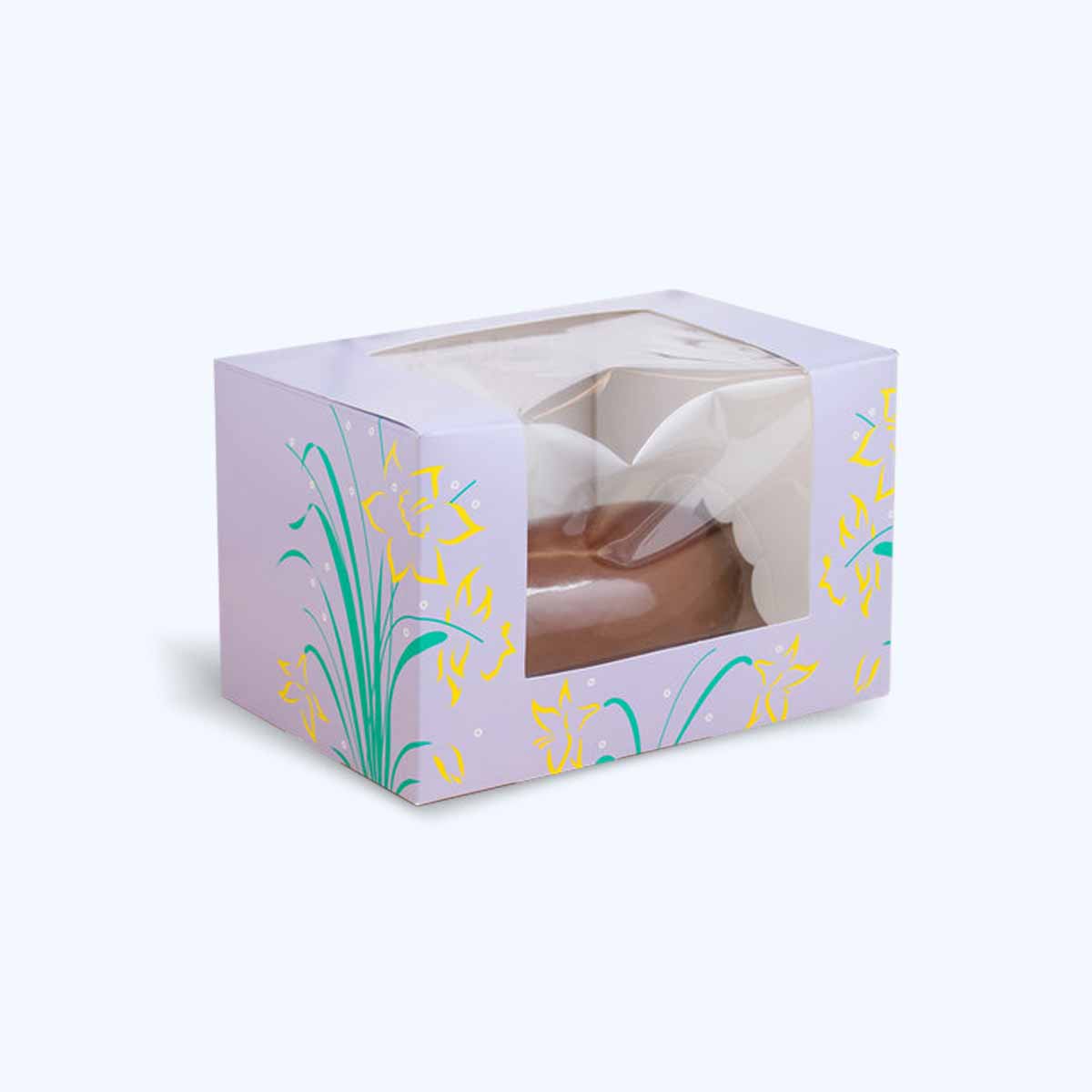 Die cut Boxes