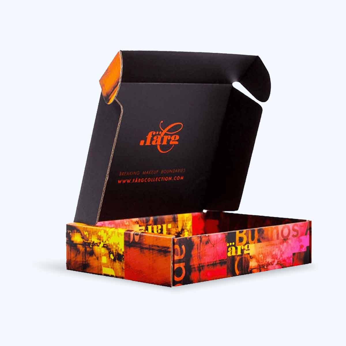 Mailer Boxes