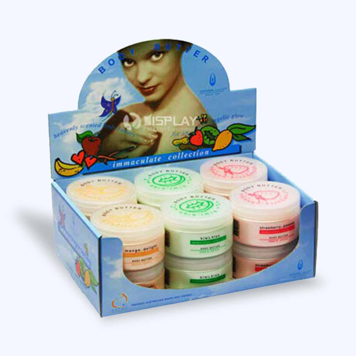 Printed Display Boxes
