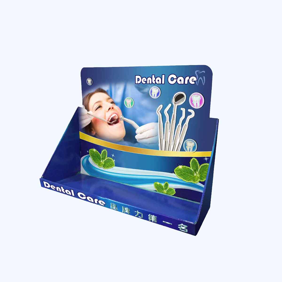 Health Counter Display Boxes
