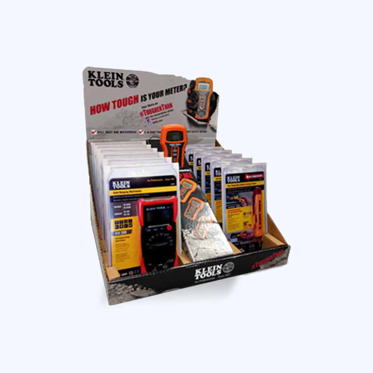 Care Counter Display Boxes