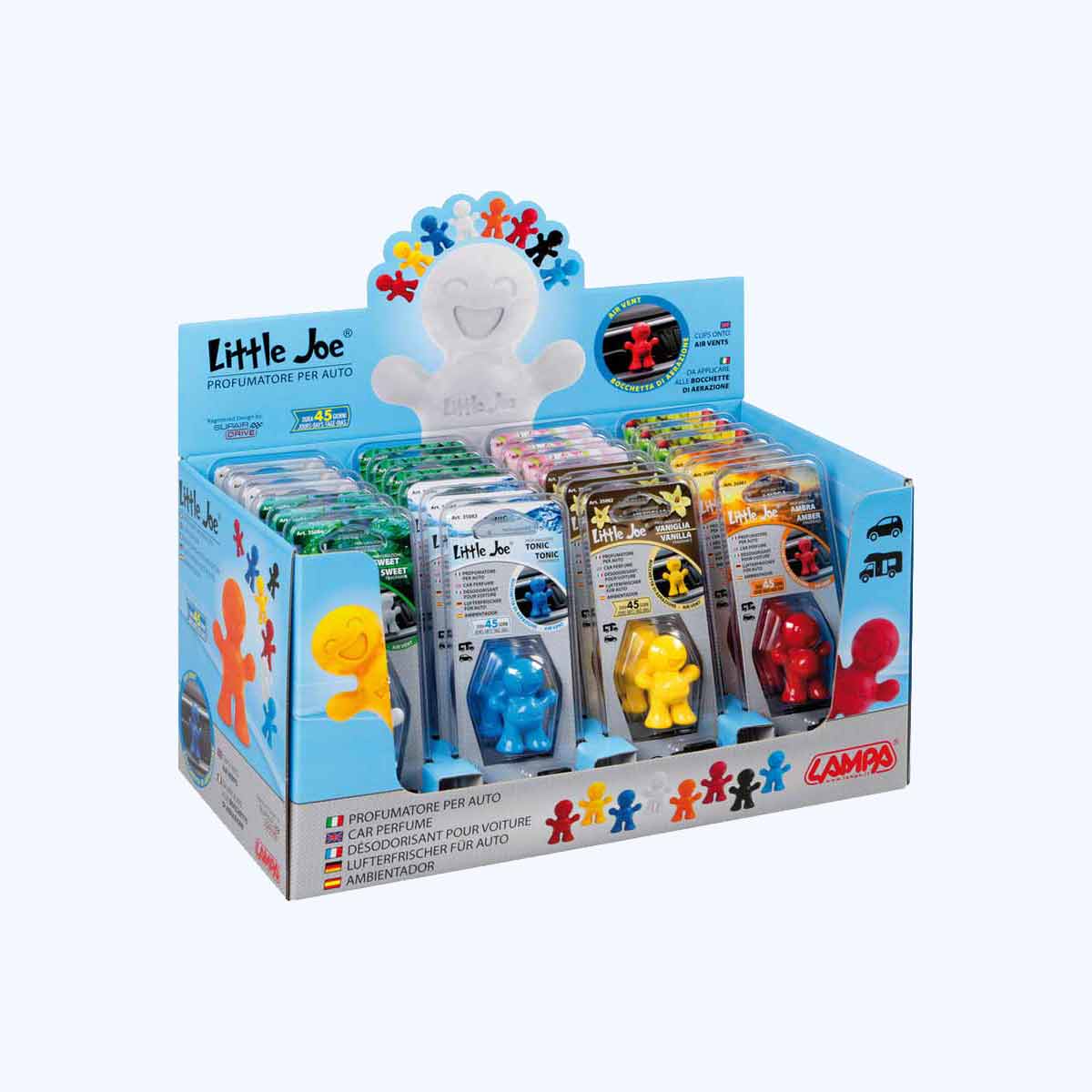Printed Toy Boxes